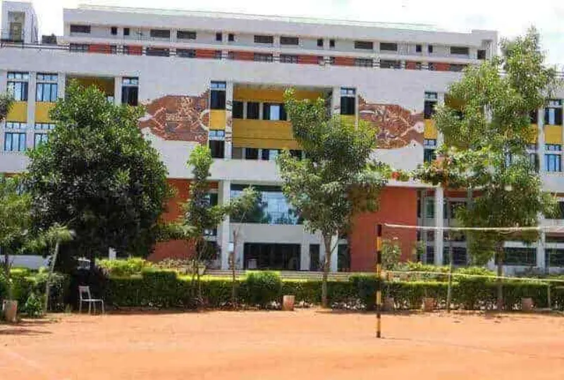 Seshadripuram First Grade College Yelahanka